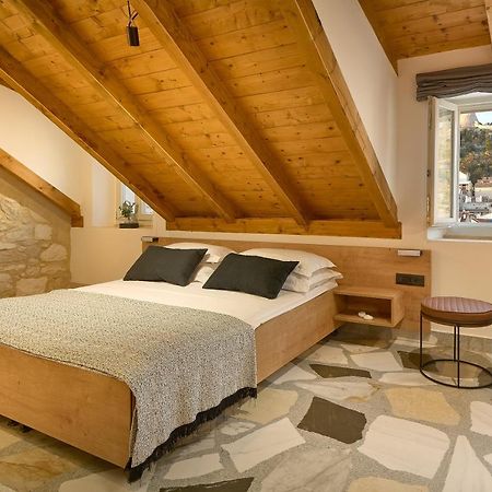 History Hvar Design Heritage Suites Hvar Town Exterior photo