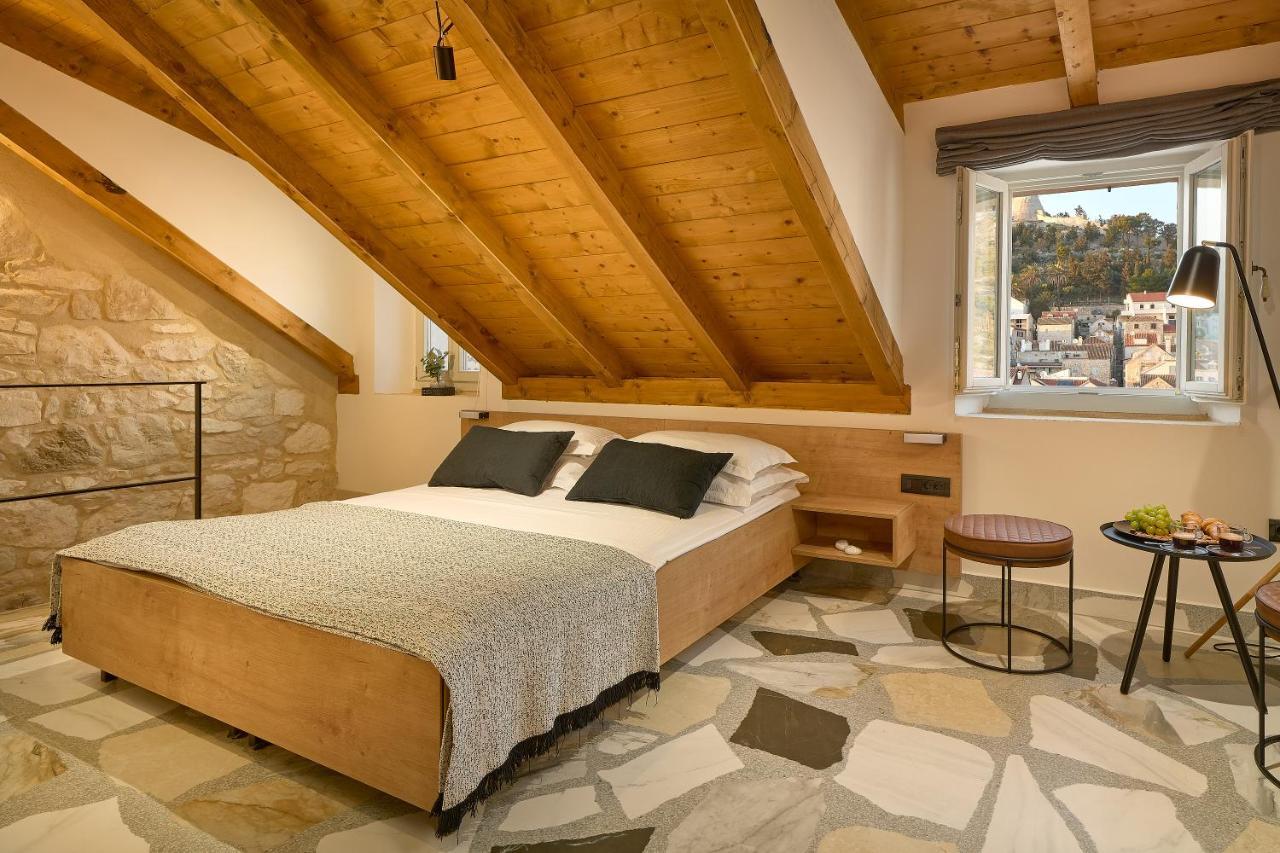 History Hvar Design Heritage Suites Hvar Town Exterior photo