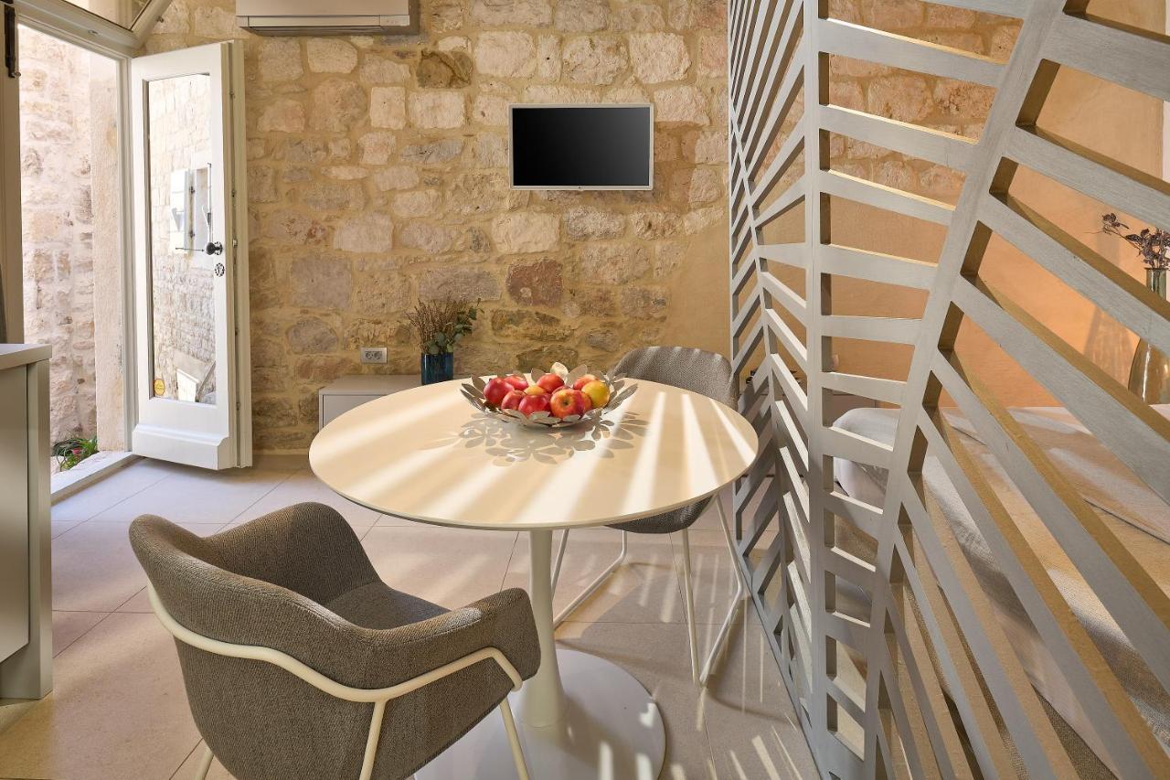 History Hvar Design Heritage Suites Hvar Town Exterior photo