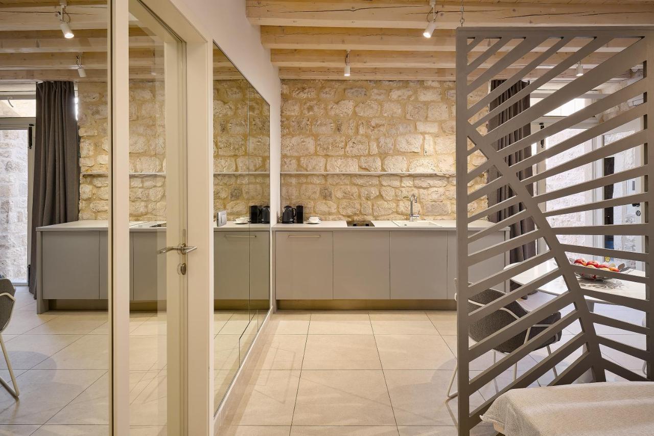 History Hvar Design Heritage Suites Hvar Town Exterior photo