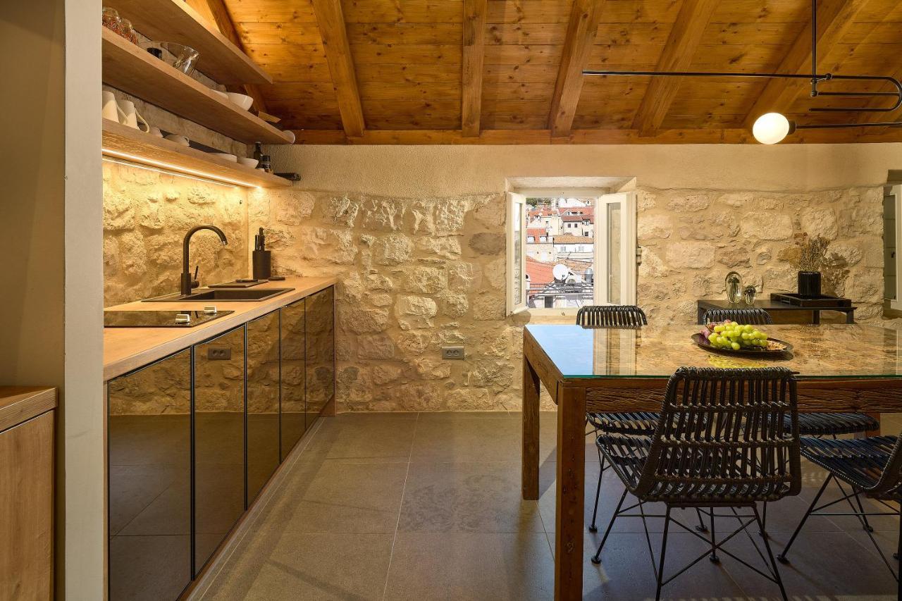 History Hvar Design Heritage Suites Hvar Town Exterior photo