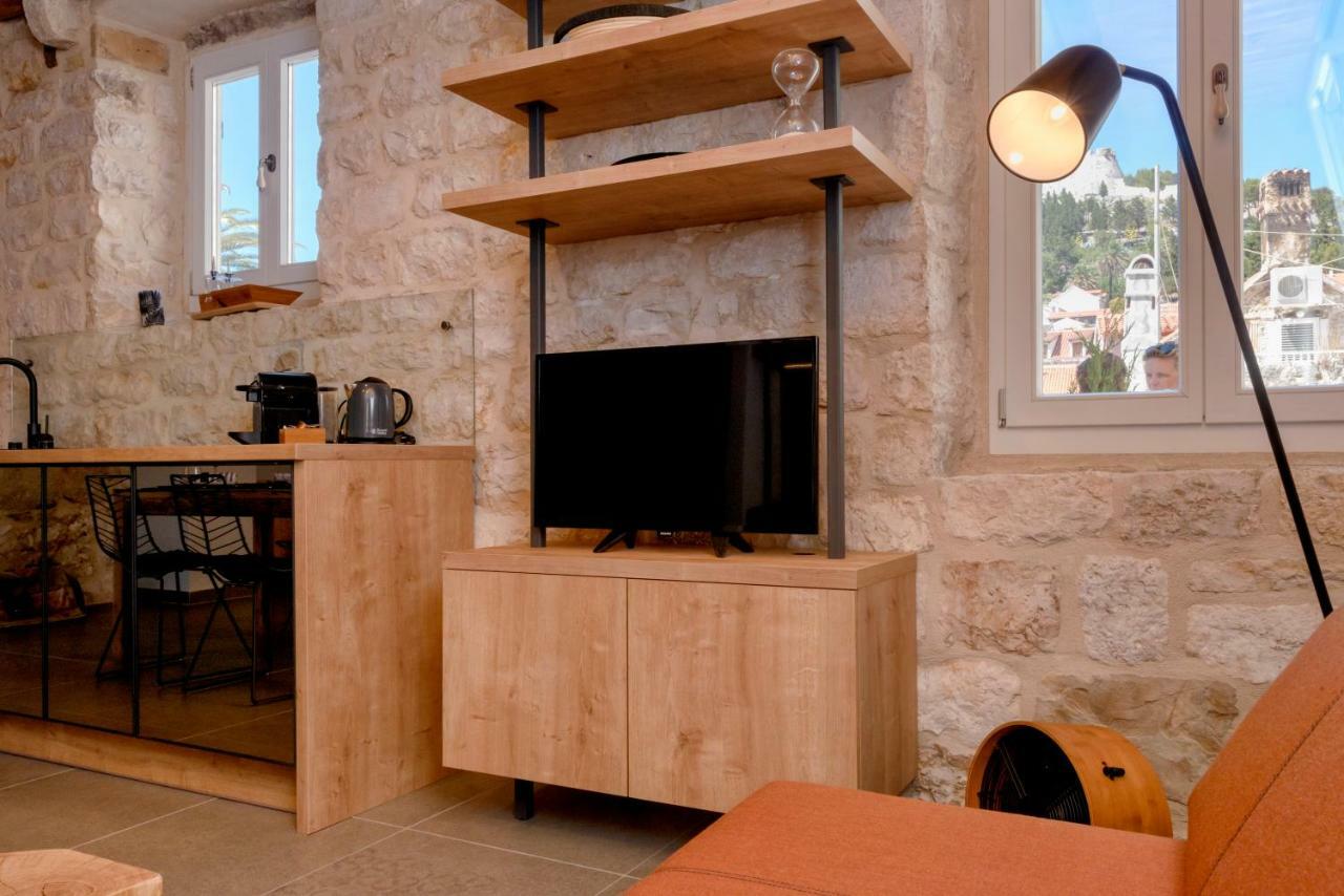 History Hvar Design Heritage Suites Hvar Town Exterior photo